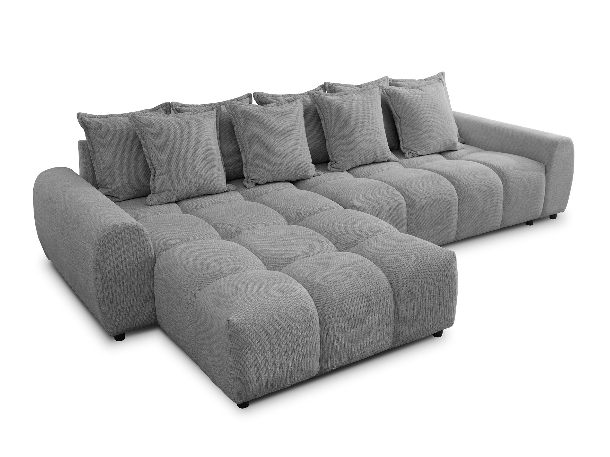 Hjørnesofa Rocklin 132 (Aragon 90)