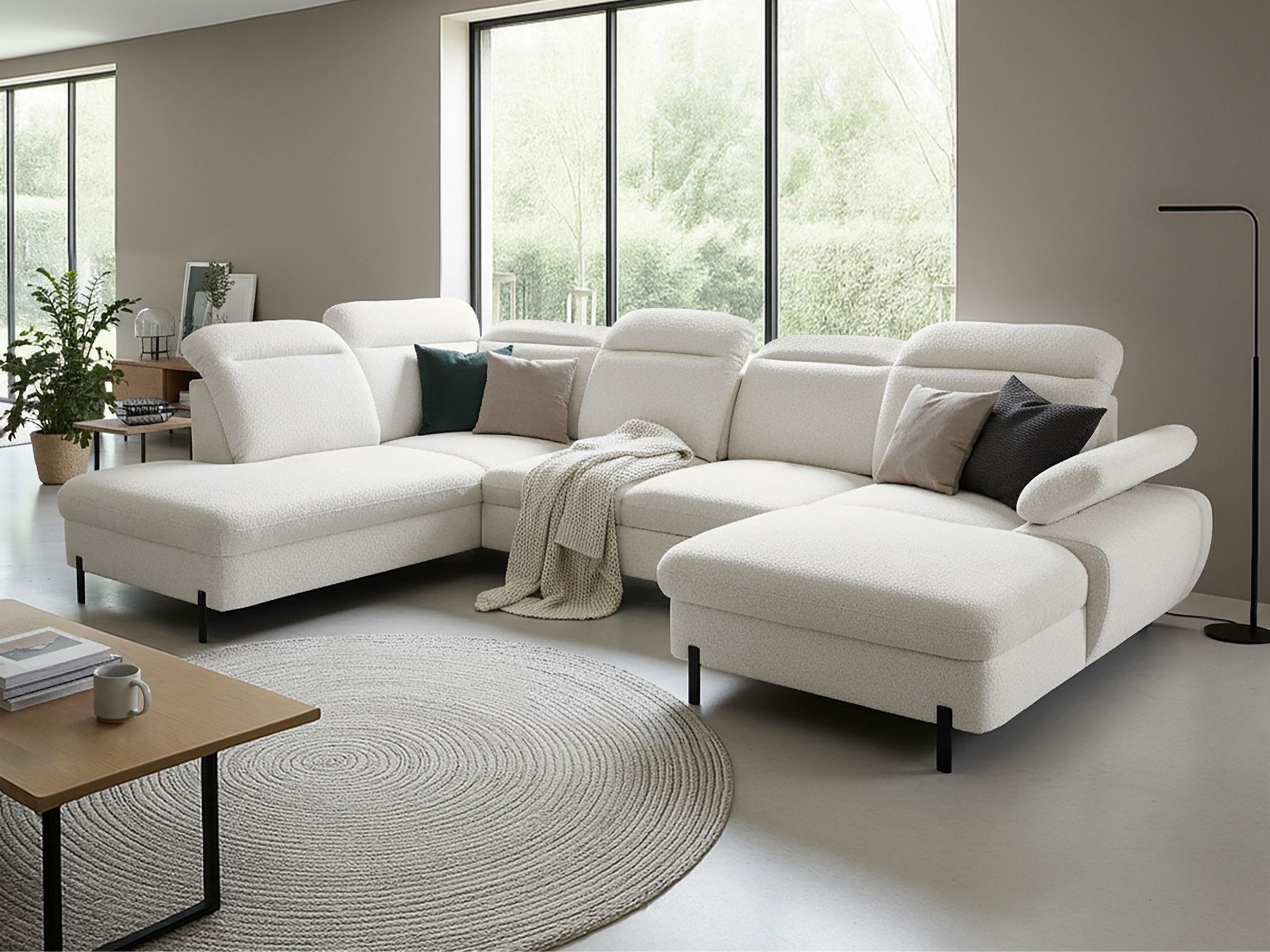 Hjørnesofa Margate 133 (Muraingen 832)