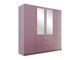 Garderobeskab Delbalo 101 (Lilla)