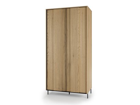 Garderobeskab Melveni 100