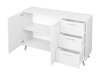 Kommode Dortivu 160 (Hvid)