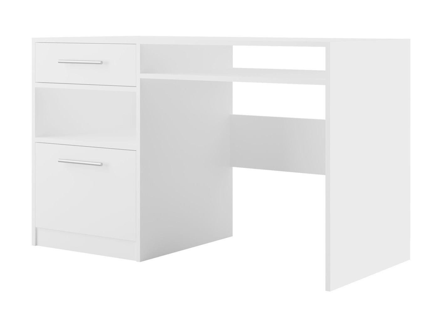 Skrivebord Dortivu (Hvid)