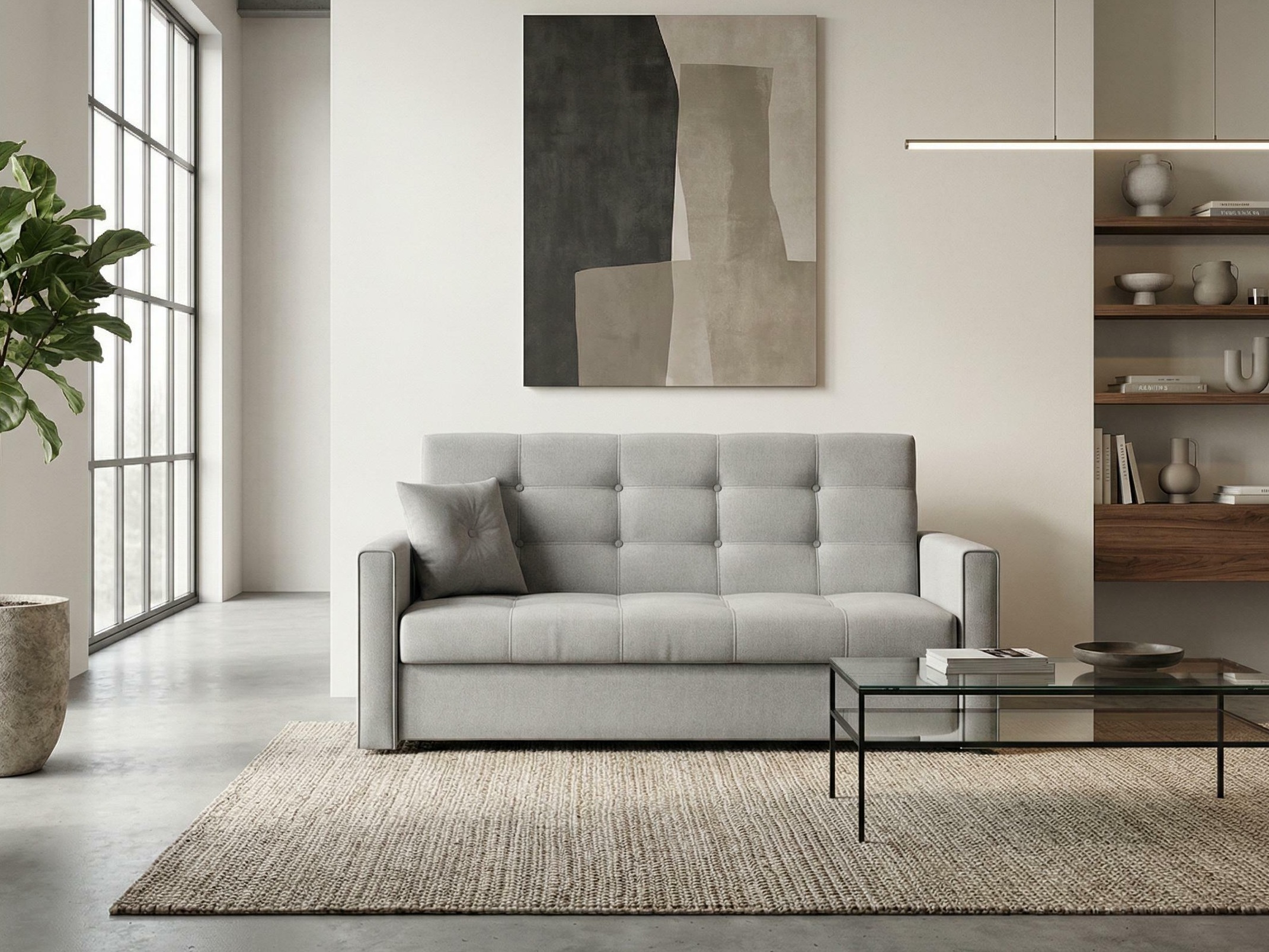 Sovesofa Seruna III (Tatum 279)