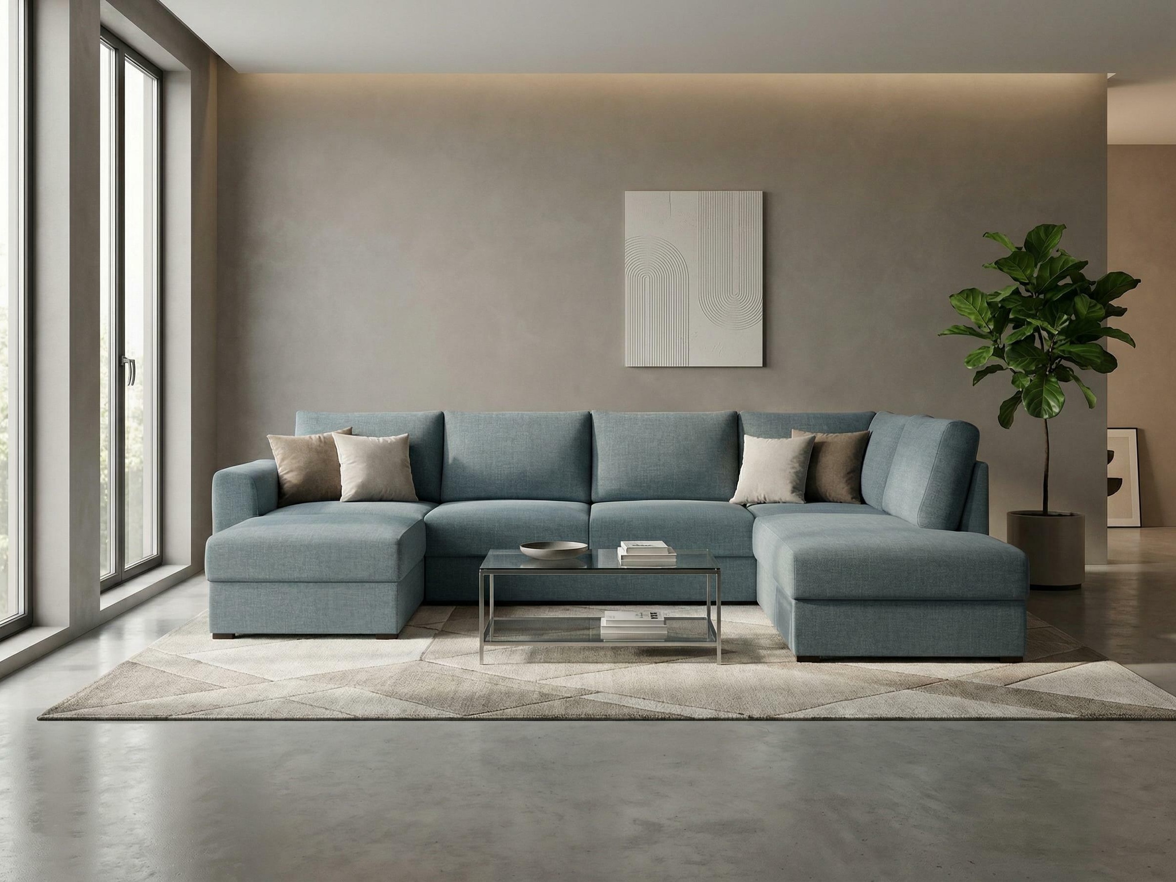 Hjørnesofa Comfivo Flumen (Maya 11)