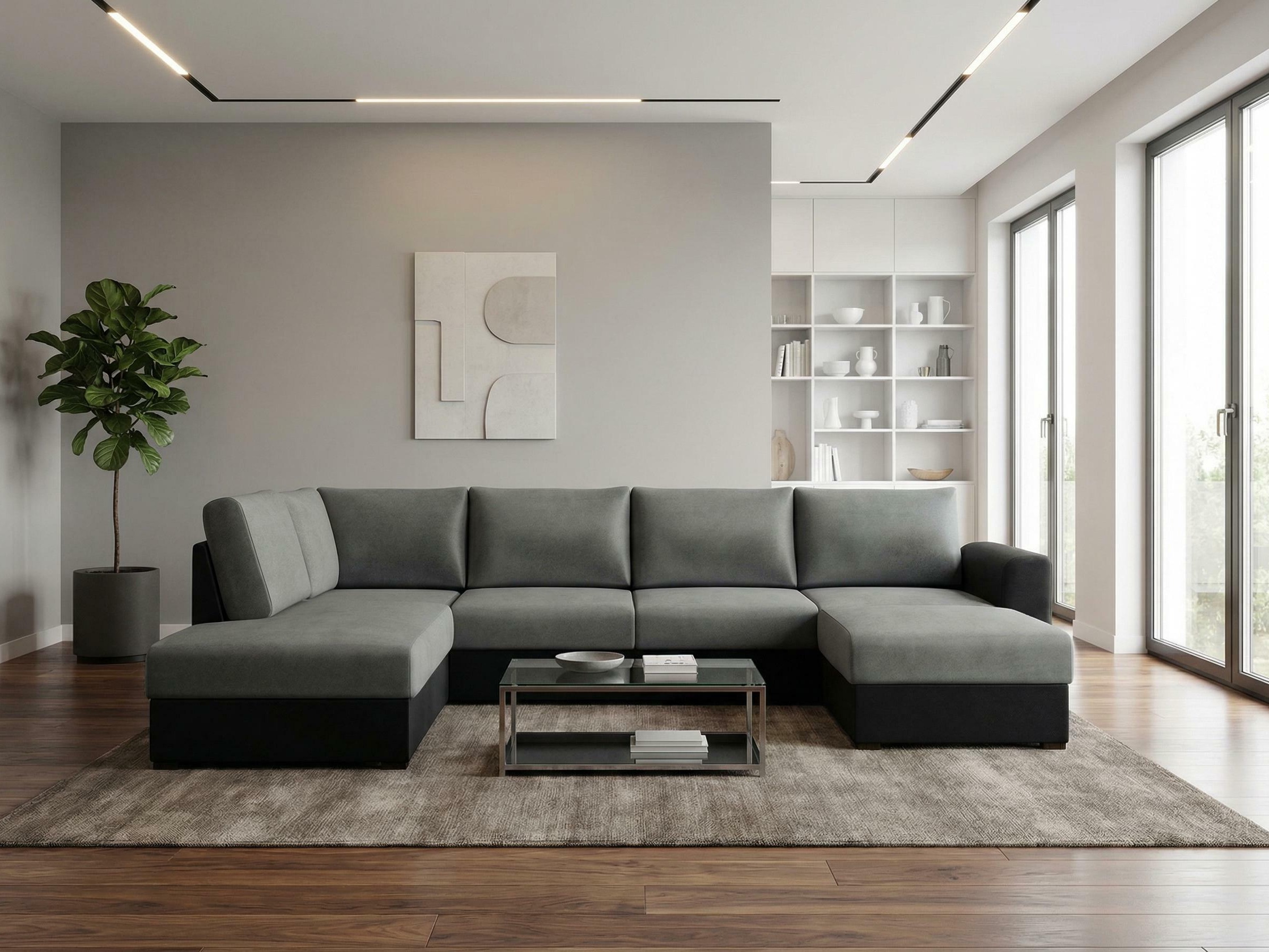 Hjørnesofa Comfivo Flumen (Piano 17 + Piano 14)