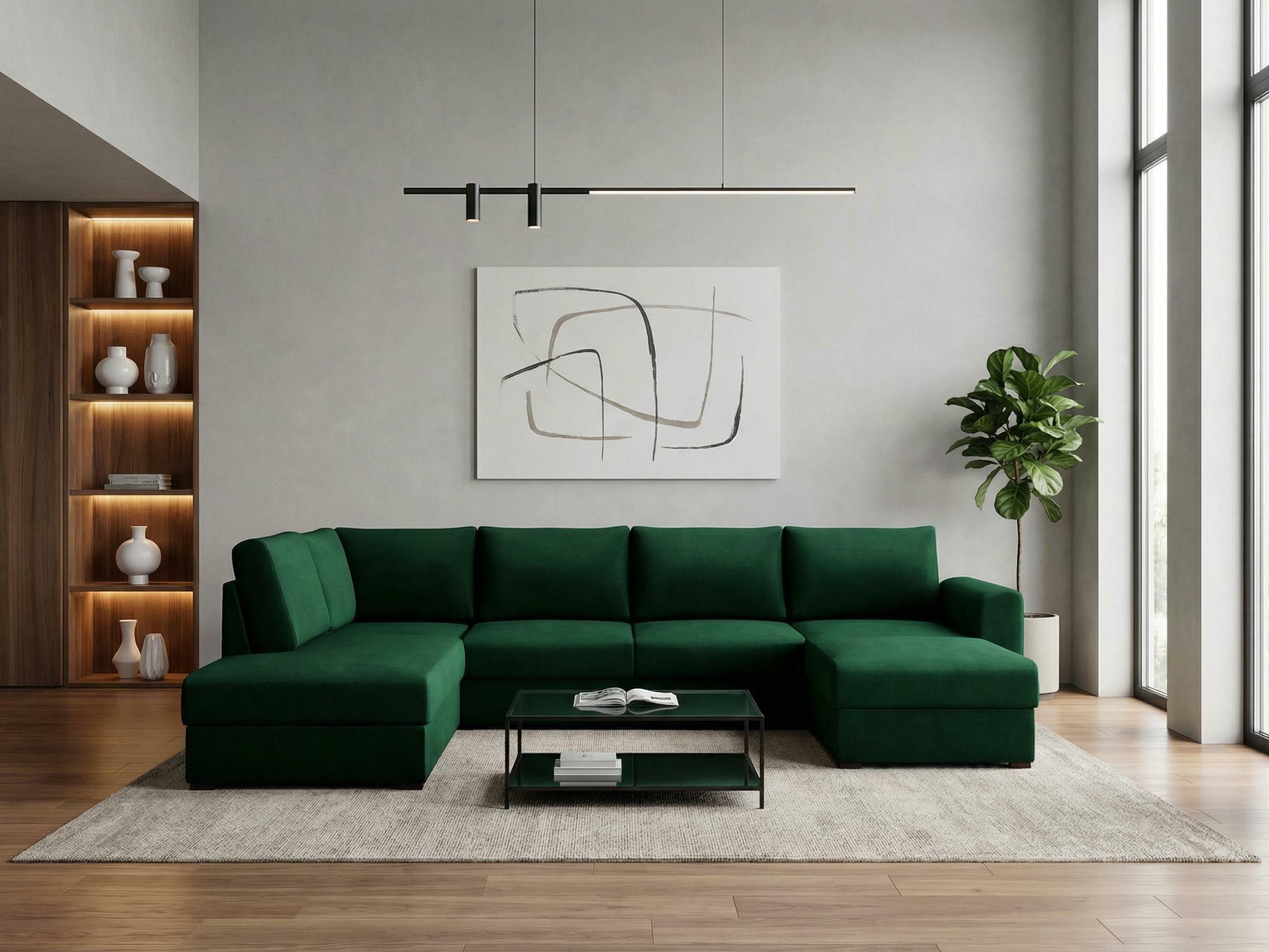 Hjørnesofa Comfivo Flumen (Piano 26)