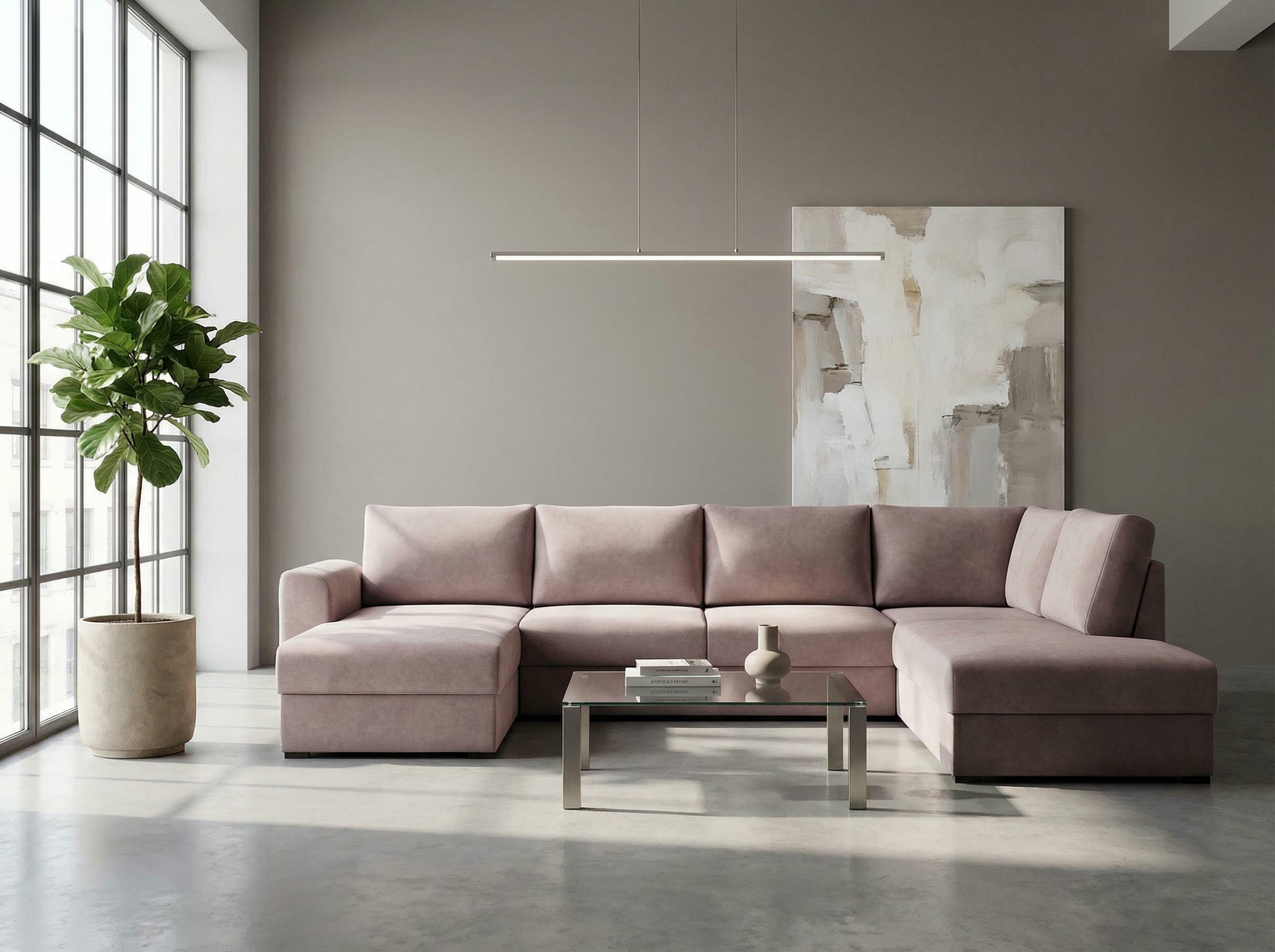 Hjørnesofa Comfivo Flumen (Zoya 03)