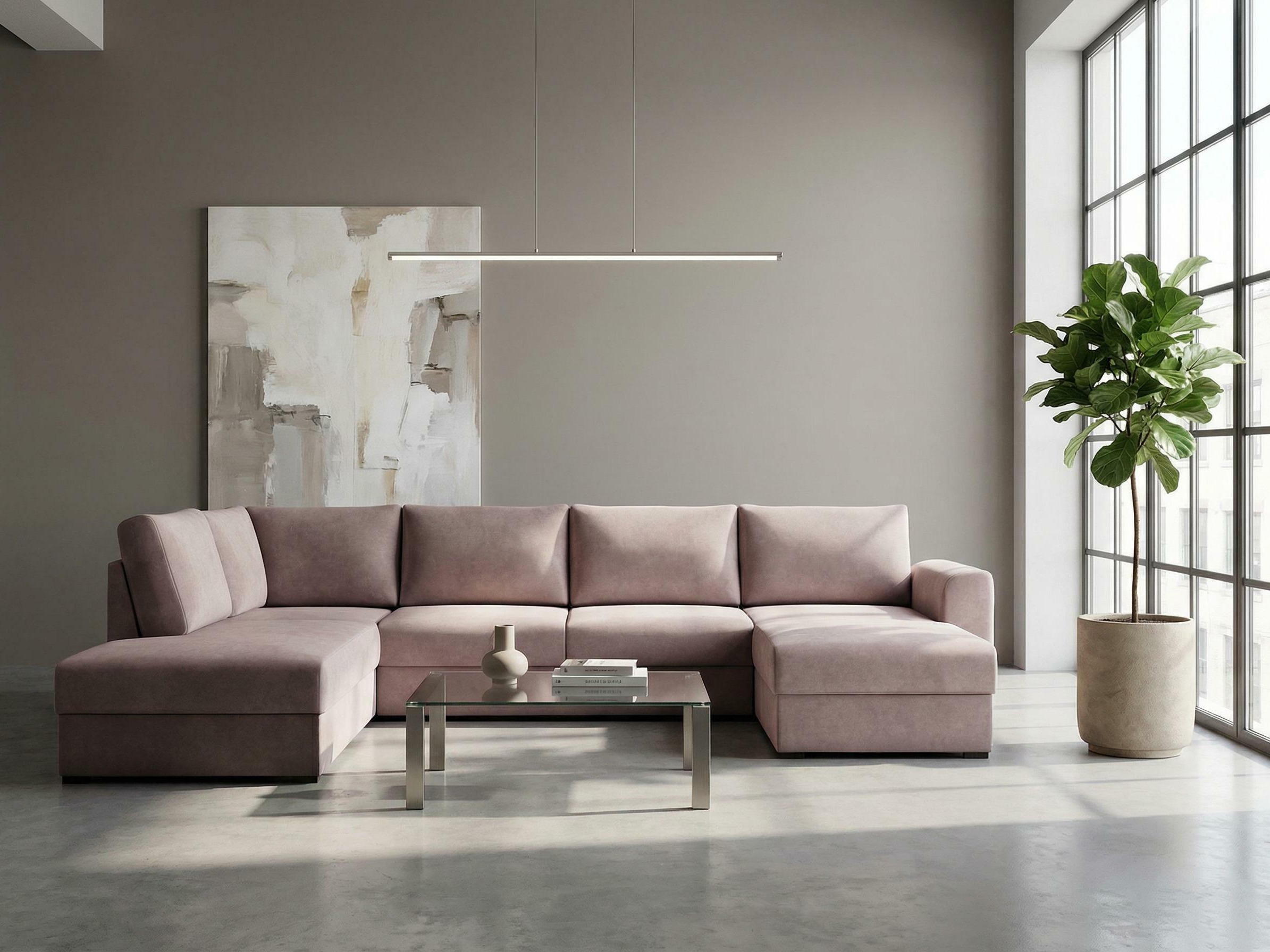 Hjørnesofa Comfivo Flumen (Zoya 03)