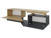 TV-bord Comfivo Daldune 100 (Antracit + Wotan eg)