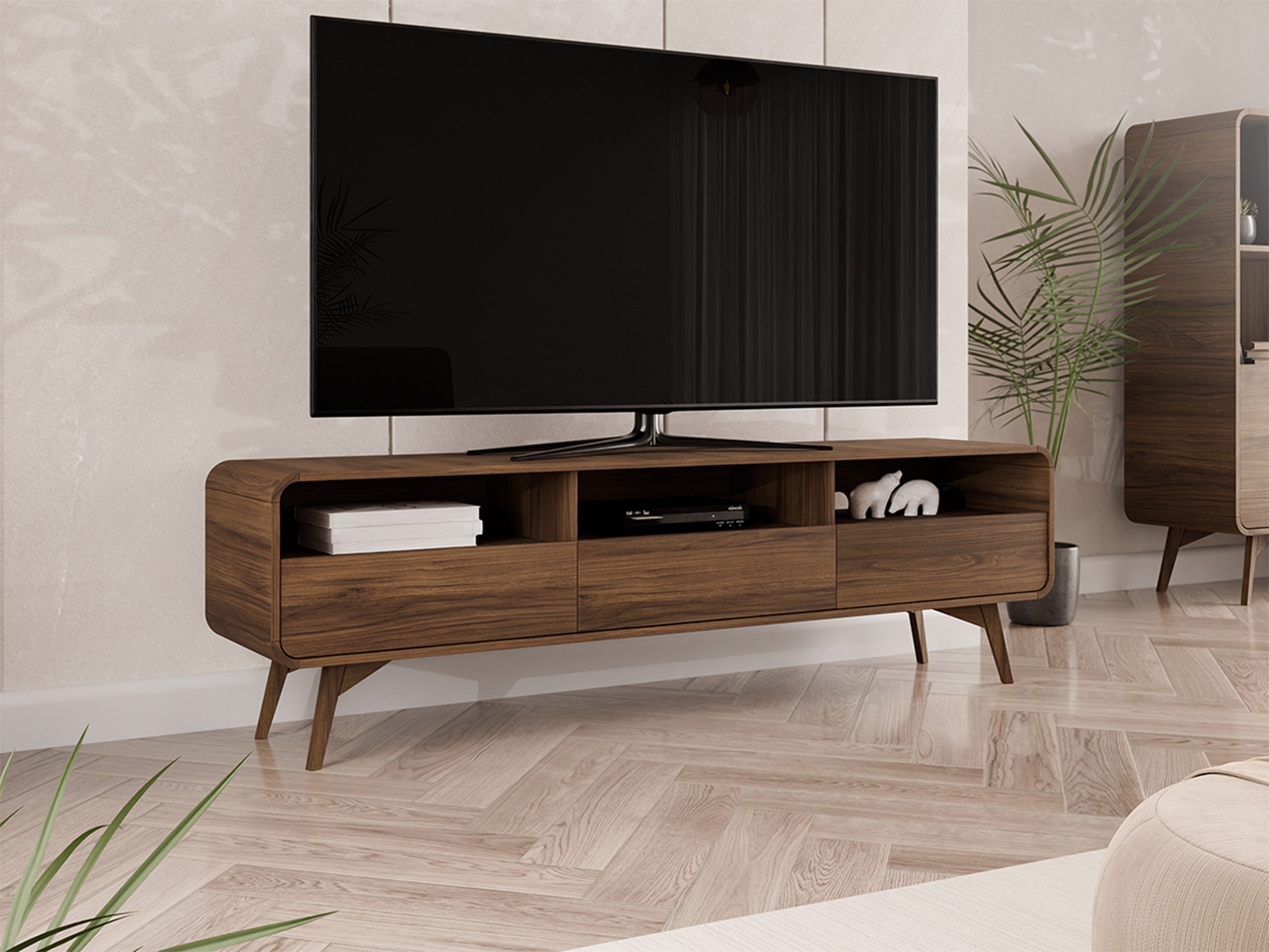 TV-bord Focos