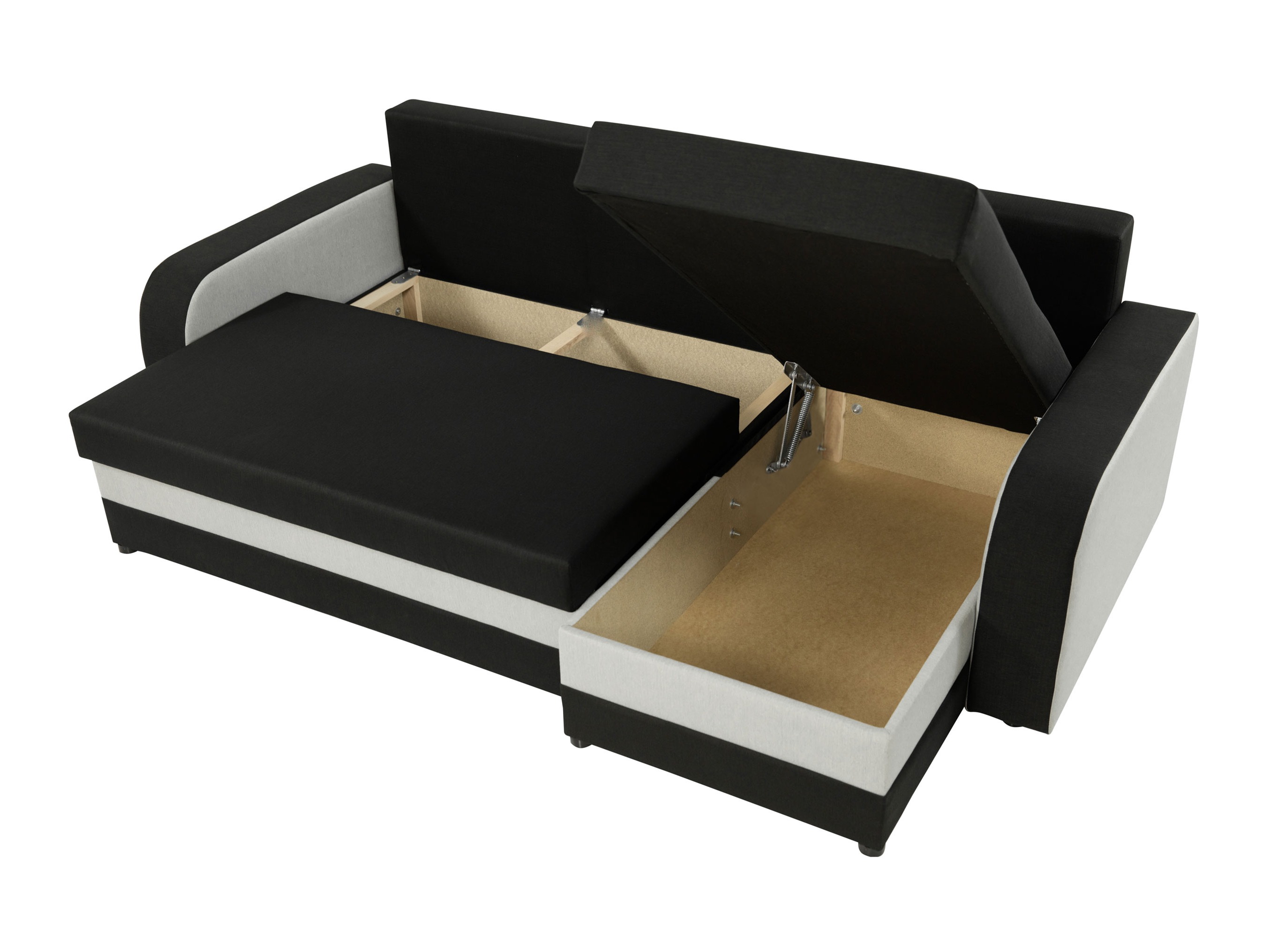 Hjørnesofa Comfivo Melissa (Flow 09)