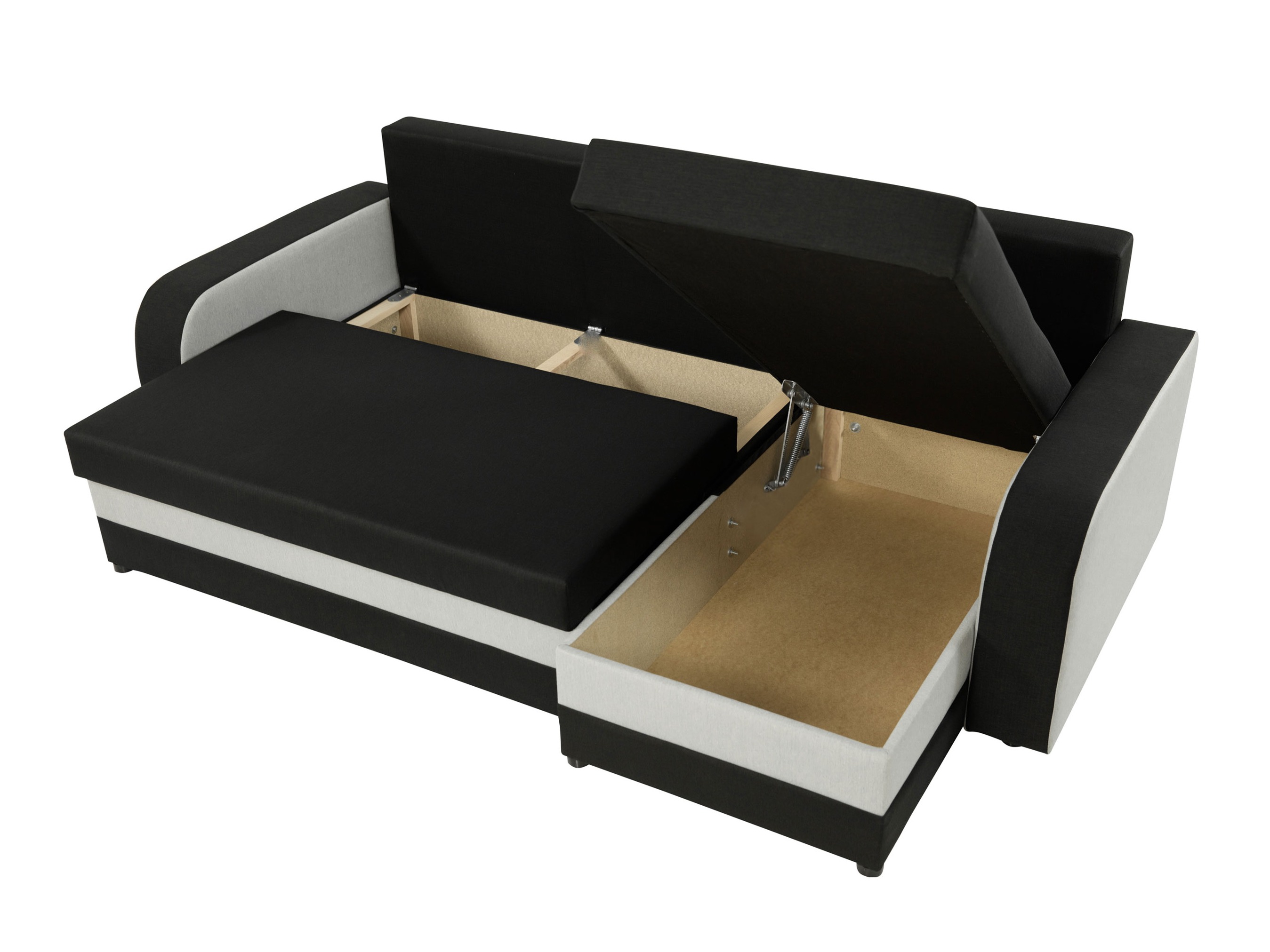 Hjørnesofa Comfivo Melissa (Lambi 07)
