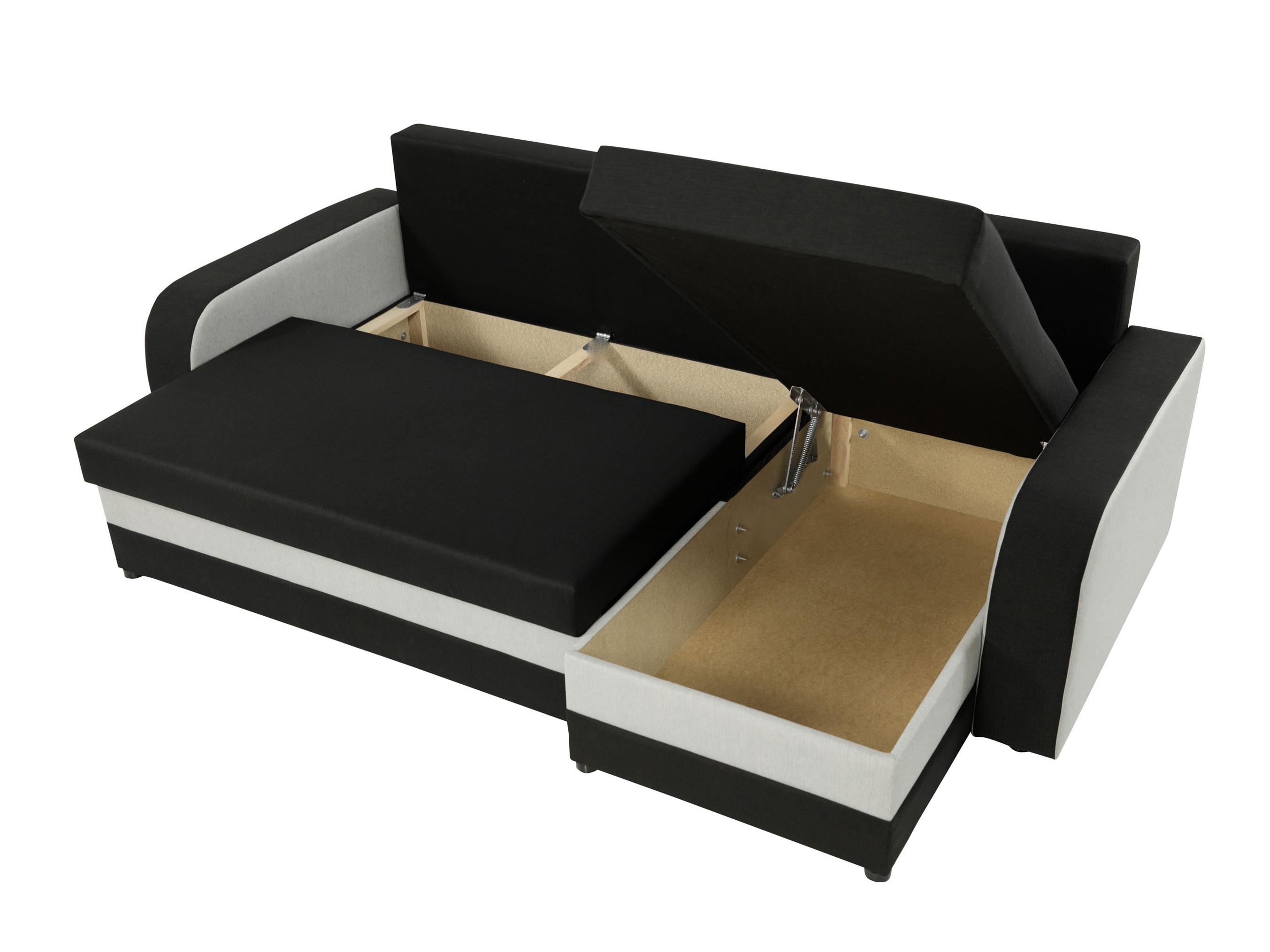 Hjørnesofa Comfivo Melissa (Sandu 224.02)