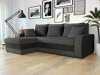 Hjørnesofa Comfivo 135 (Boss 12 + Boss 14)