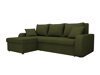 Hjørnesofa Comfivo 135 (Cruz 39)