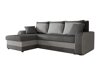 Hjørnesofa Comfivo 135 (Lux 06 + Lux 05)
