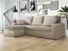 Hjørnesofa Comfivo 135 (Matana 17 + Manila 02)
