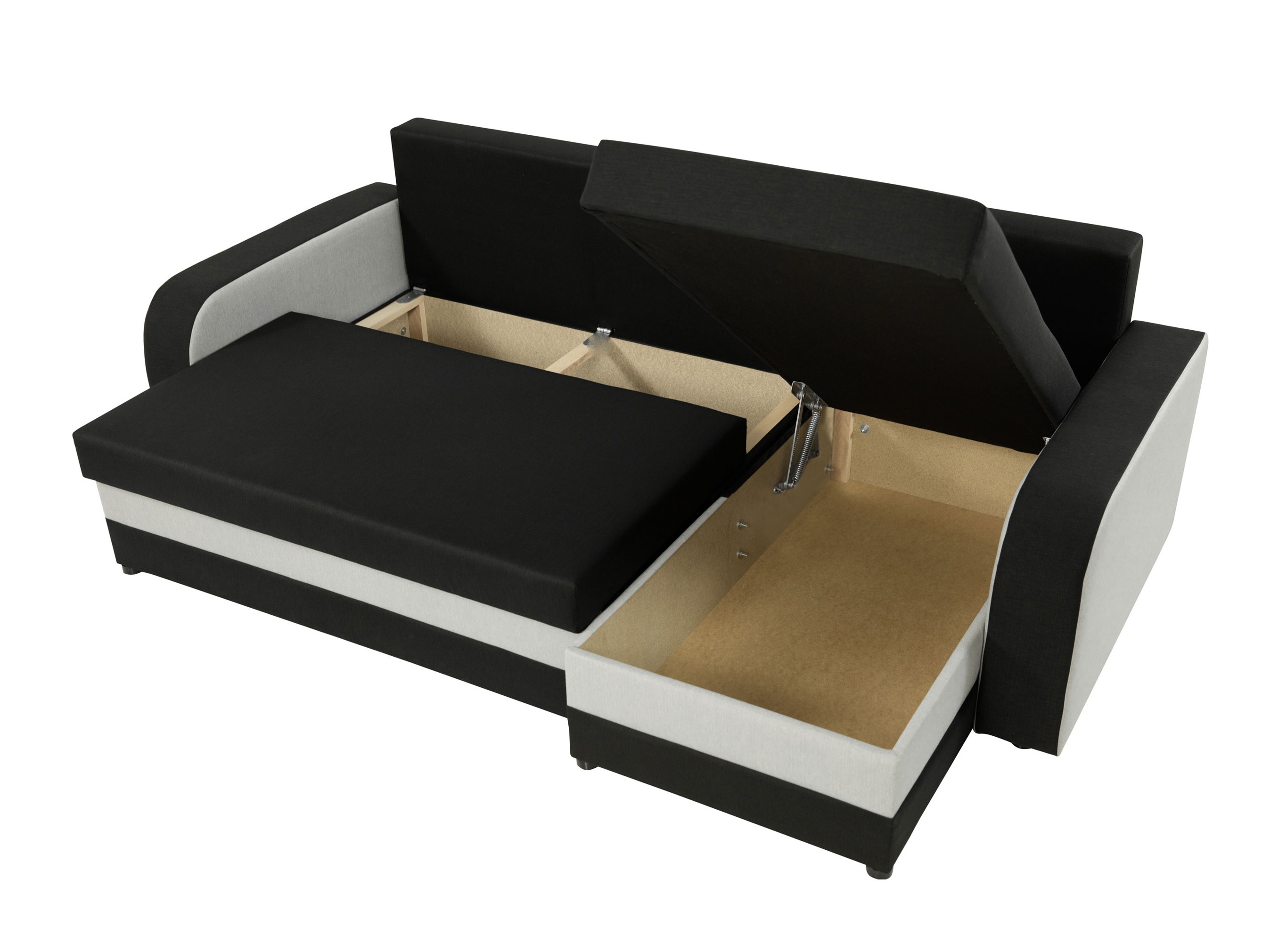 Hjørnesofa Comfivo Melissa (Cruz 39)