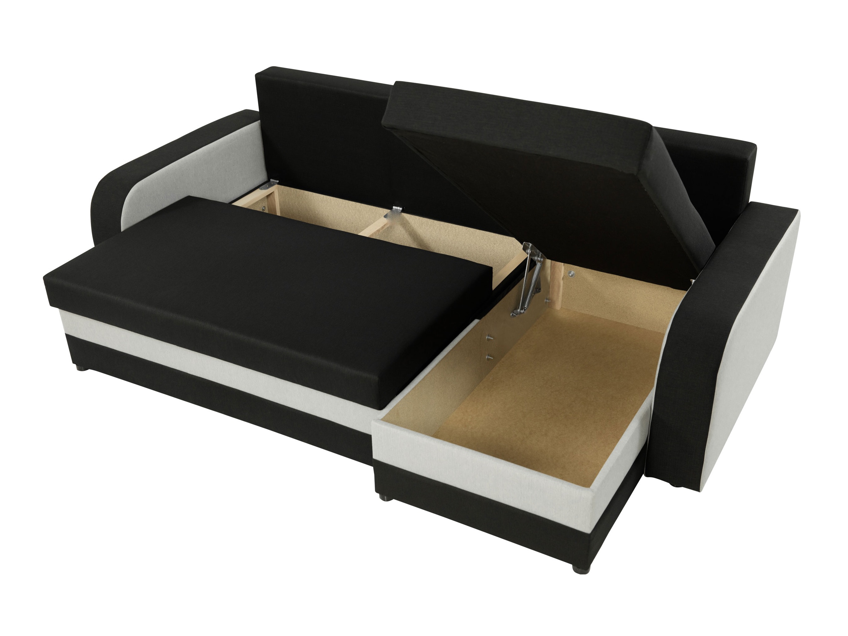 Hjørnesofa Comfivo Melissa (Velo 635)