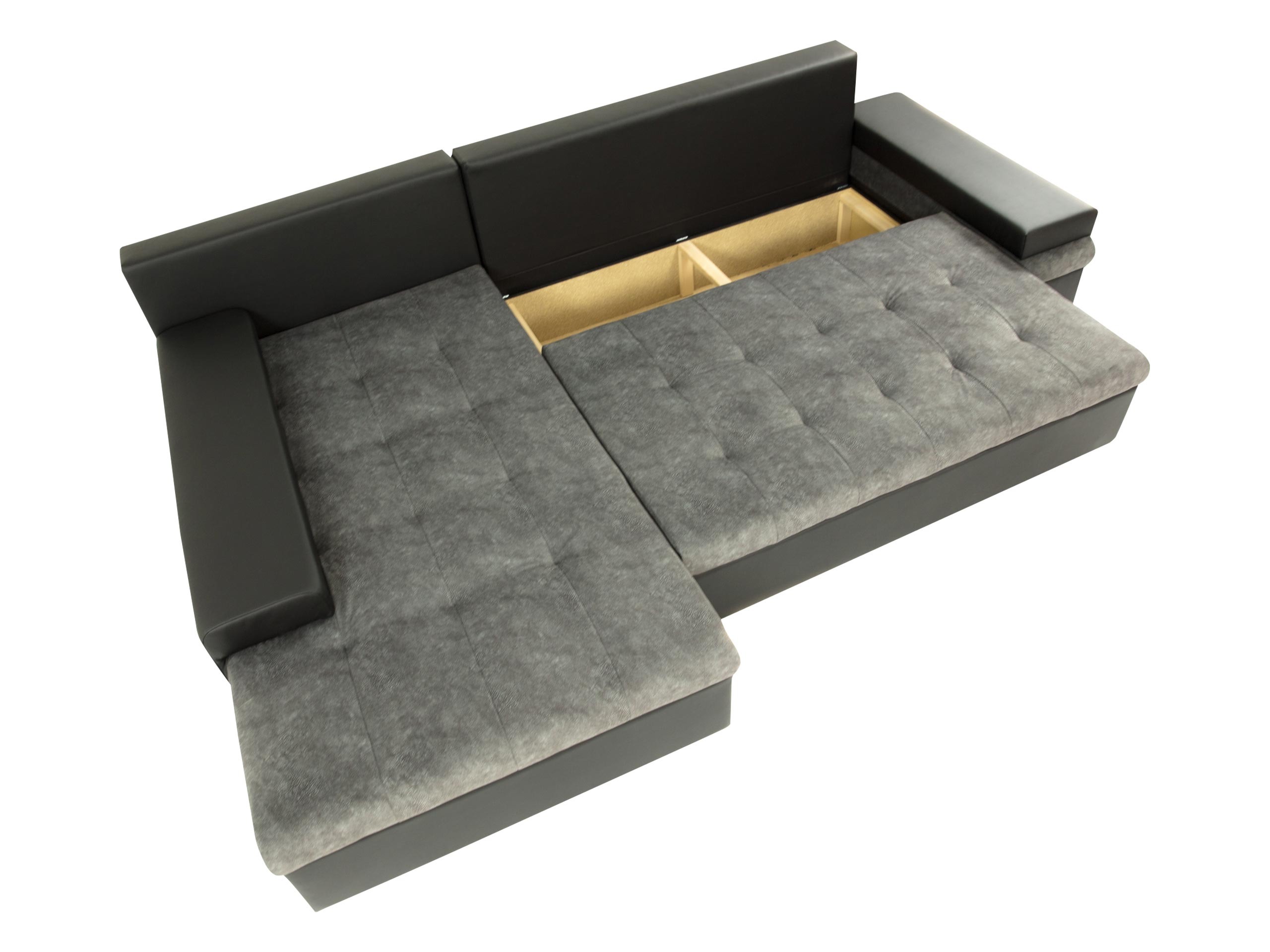 Hjørnesofa Comfivo Olivetum III (Corbett 21)