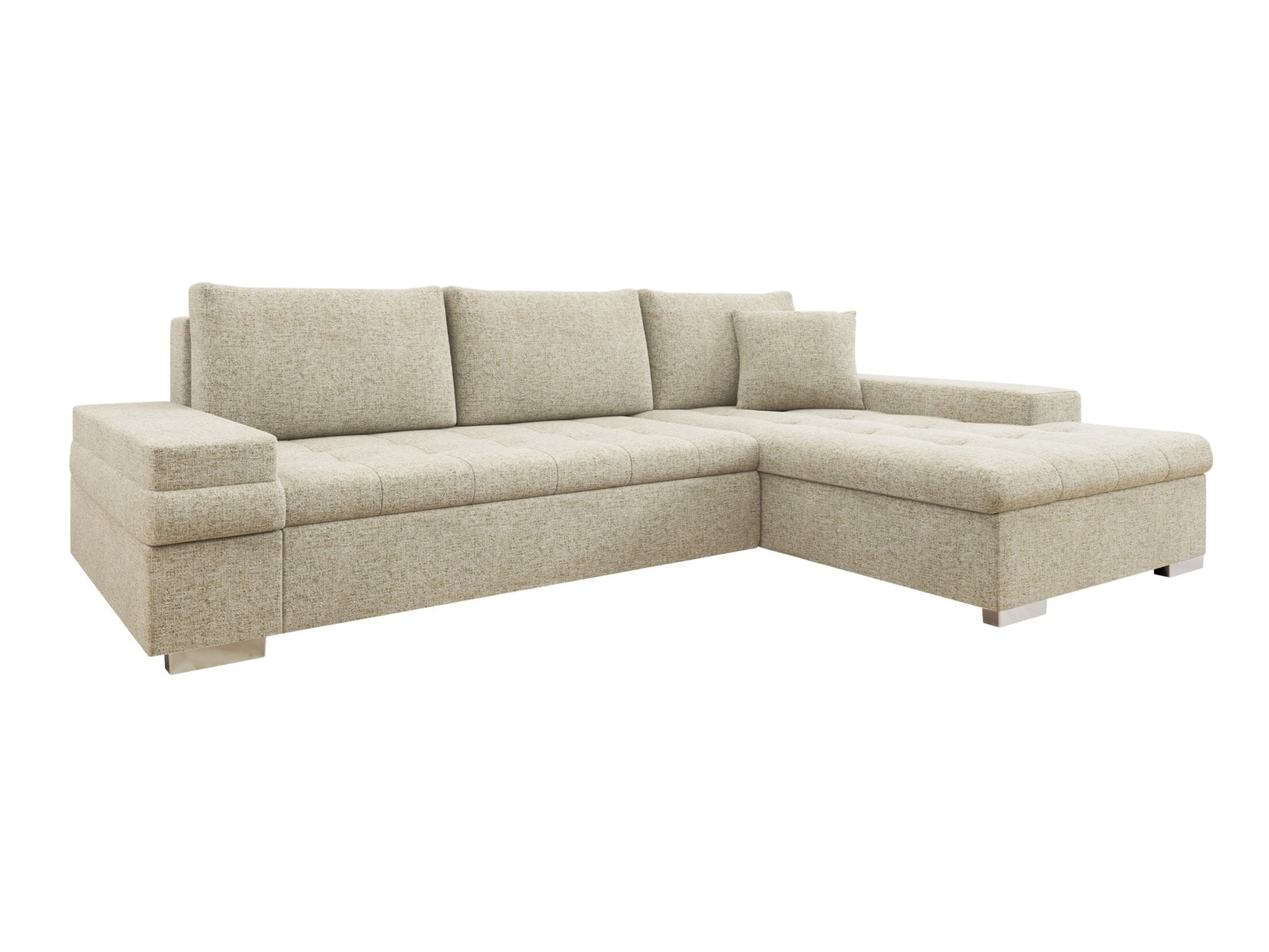 Hjørnesofa Comfivo Olivetum III (Corbett 21)