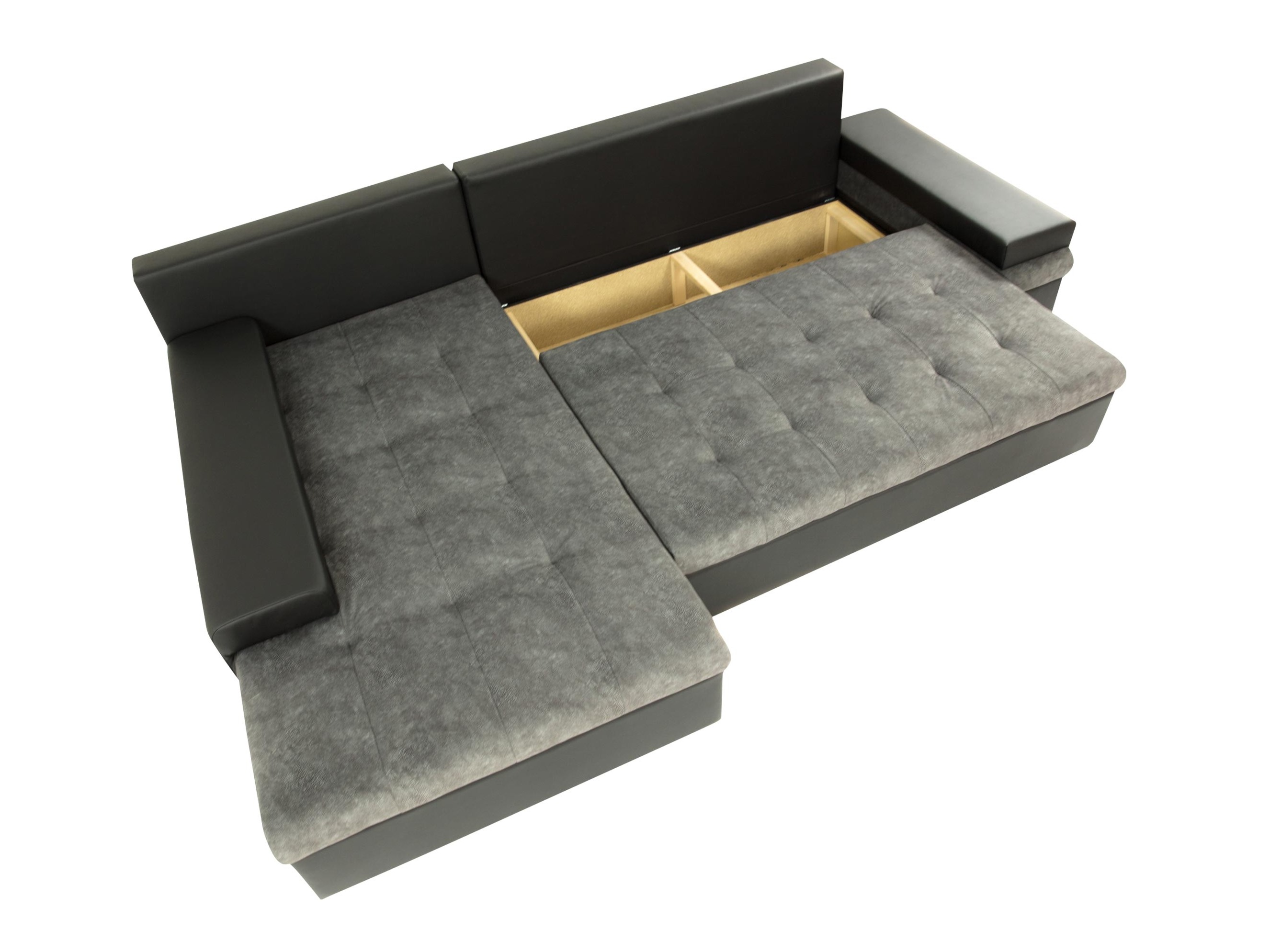 Hjørnesofa Comfivo Olivetum III (Corbett 82)