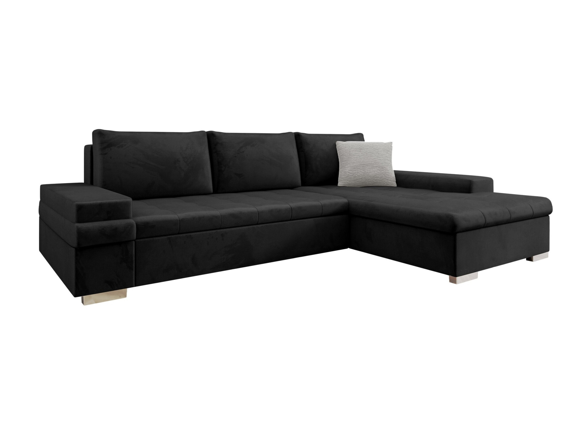 Hjørnesofa Comfivo Olivetum III (Piano 17 + Mokka 82)