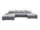 Hjørnesofa Comfivo 248 (Otusso 04 + Sorriso 04 + Otusso 04)