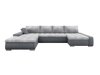 Hjørnesofa Comfivo 248 (Otusso 04 + Sorriso 04 + Otusso 04)
