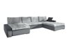 Hjørnesofa Comfivo 248 (Otusso 04 + Sorriso 04 + Otusso 04)