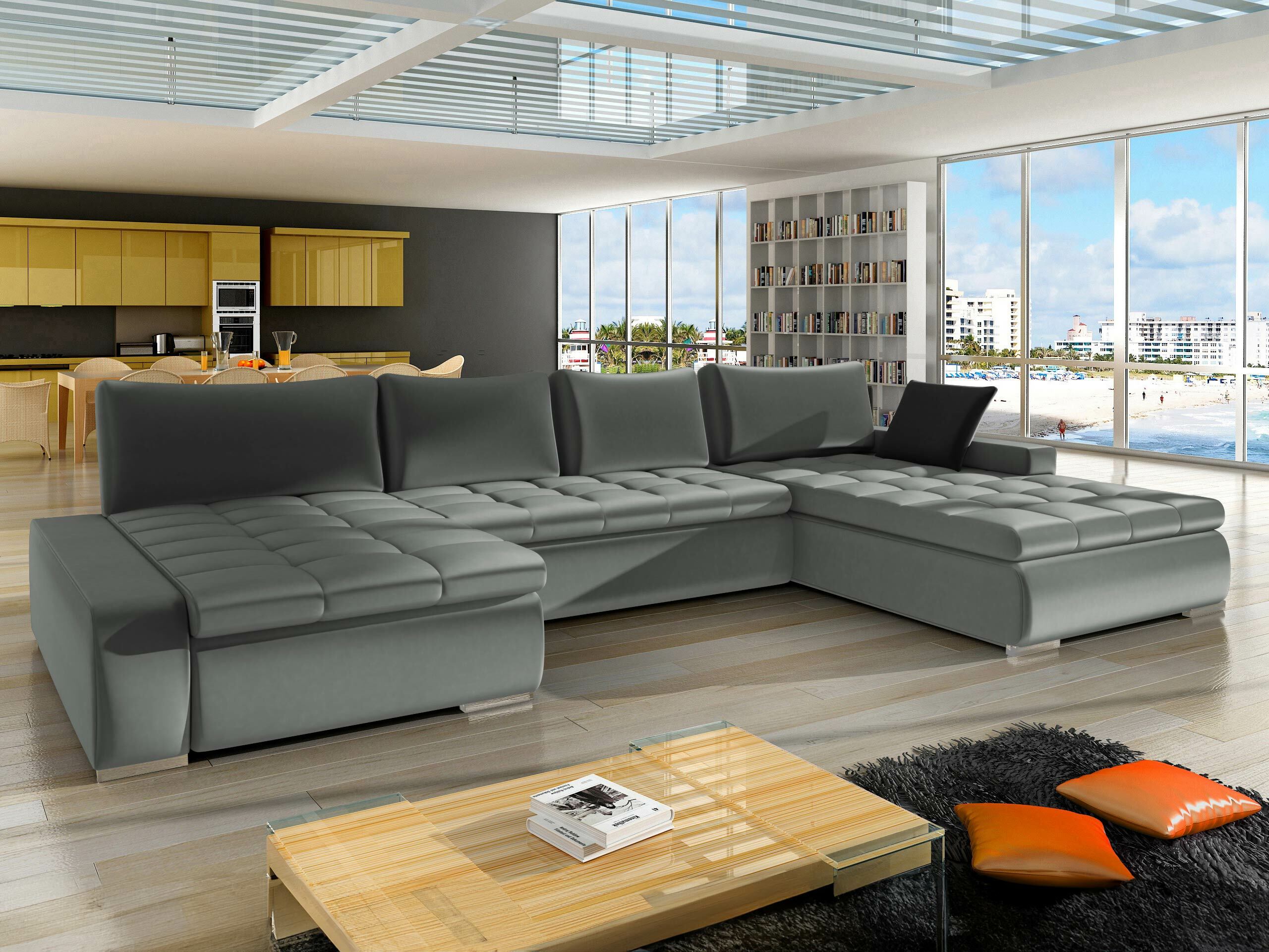 Hjørnesofa Comfivo Oliva (Magic Velvet 2217 + Magic Velvet 2219)