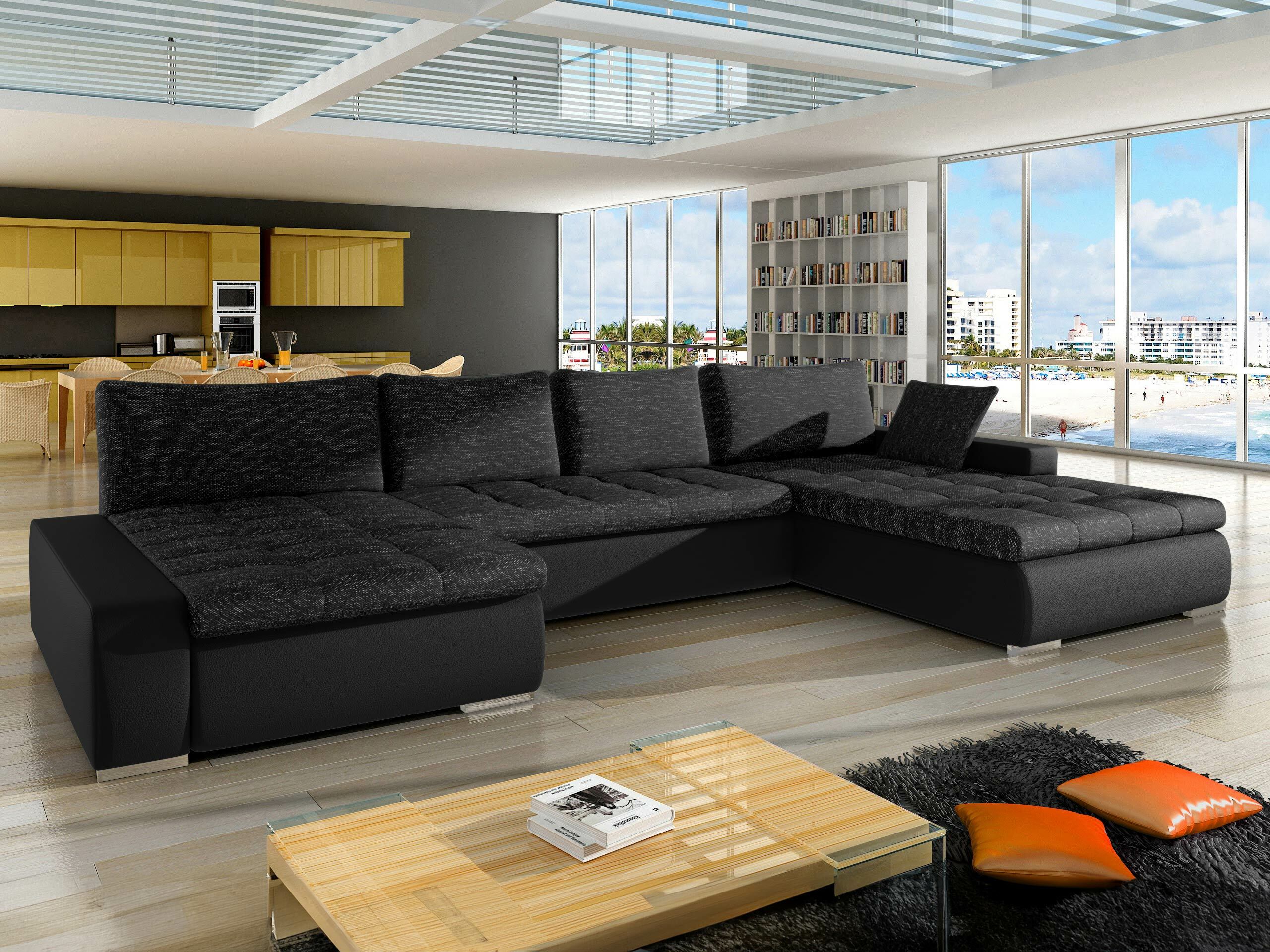 Hjørnesofa Comfivo Oliva (Soft 011 + Lawa 06)