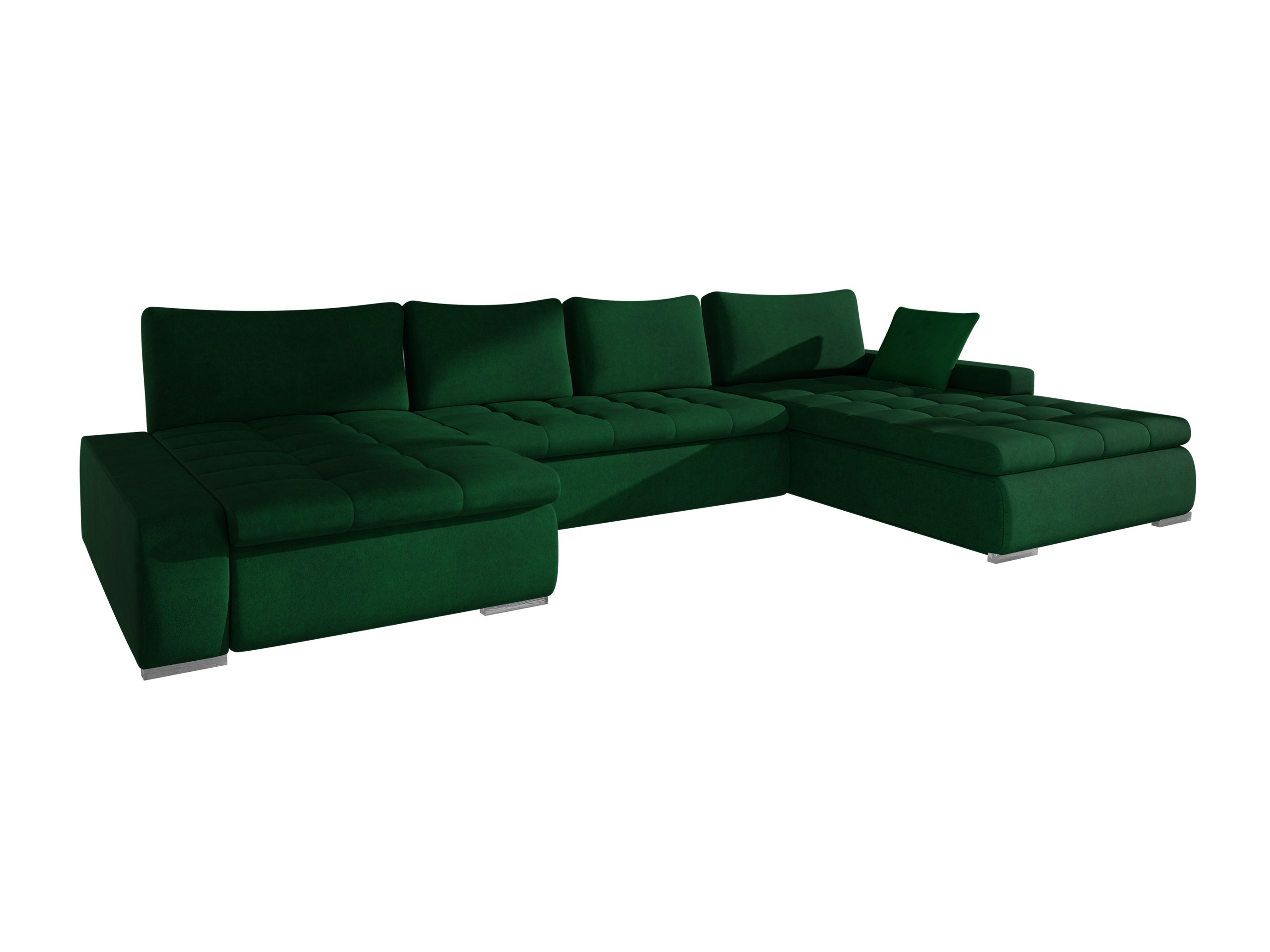 Hjørnesofa Comfivo Oliva (Uttario Velvet 2951)