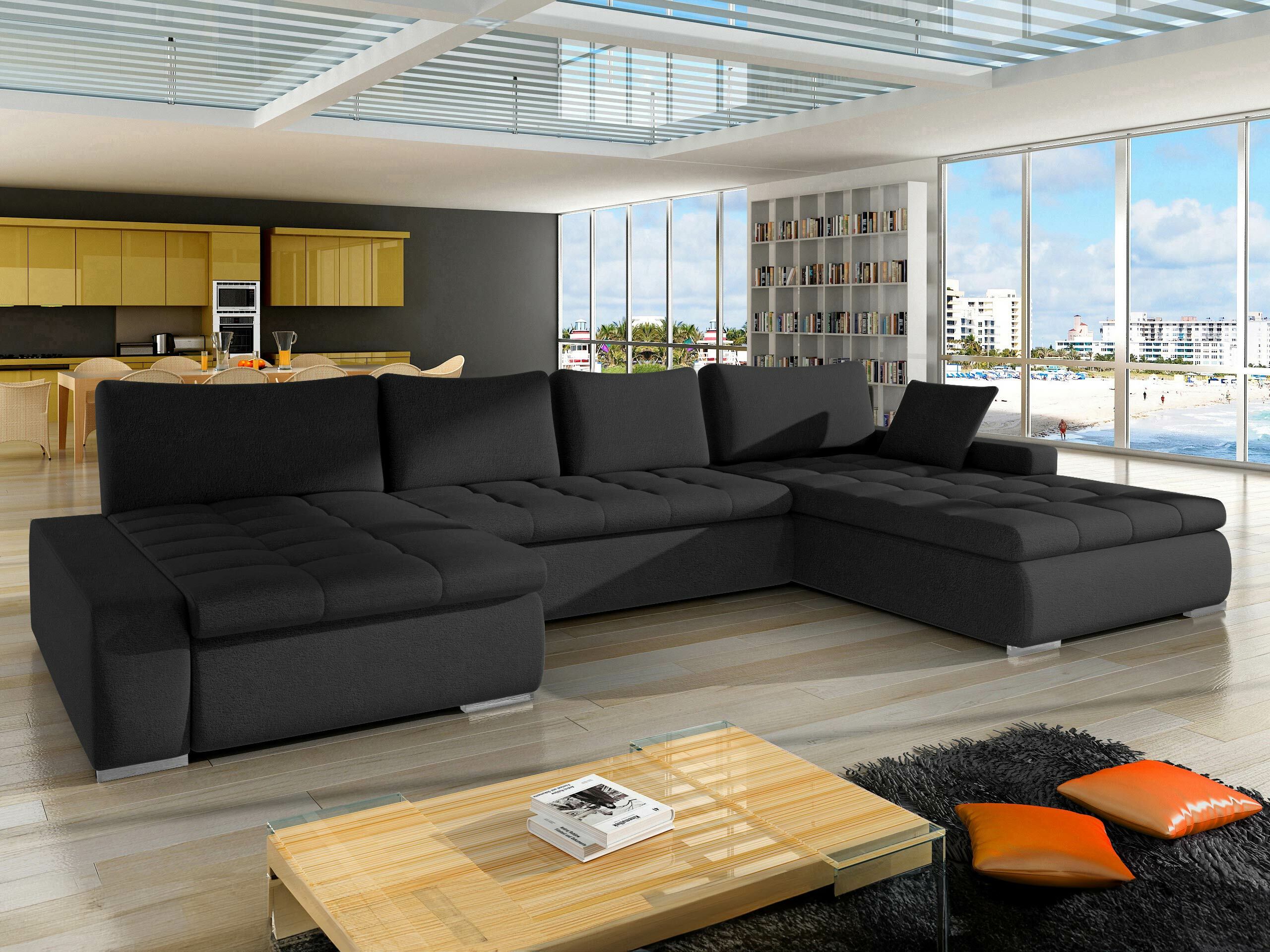 Hjørnesofa Comfivo Oliva (Velo 637)