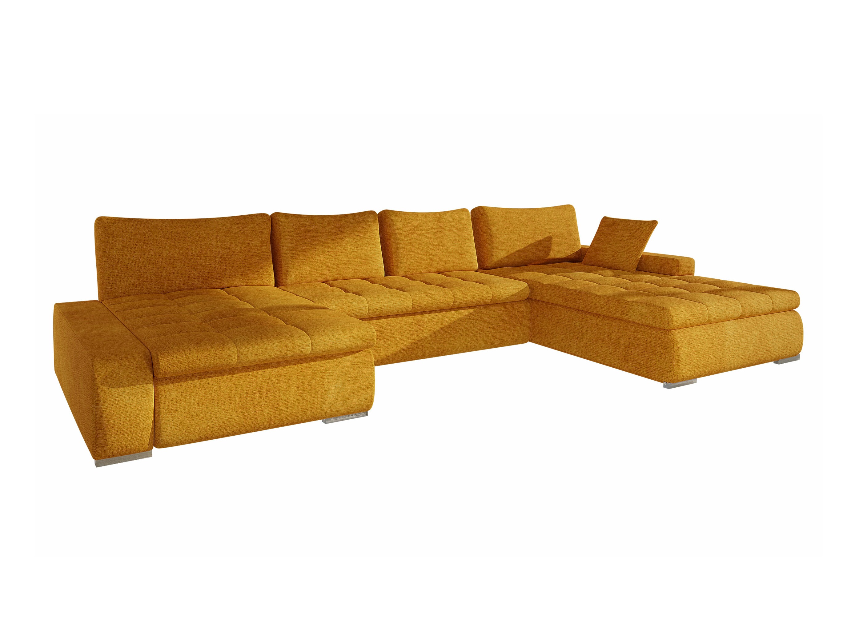 Hjørnesofa Comfivo Oliva (Wave 05)