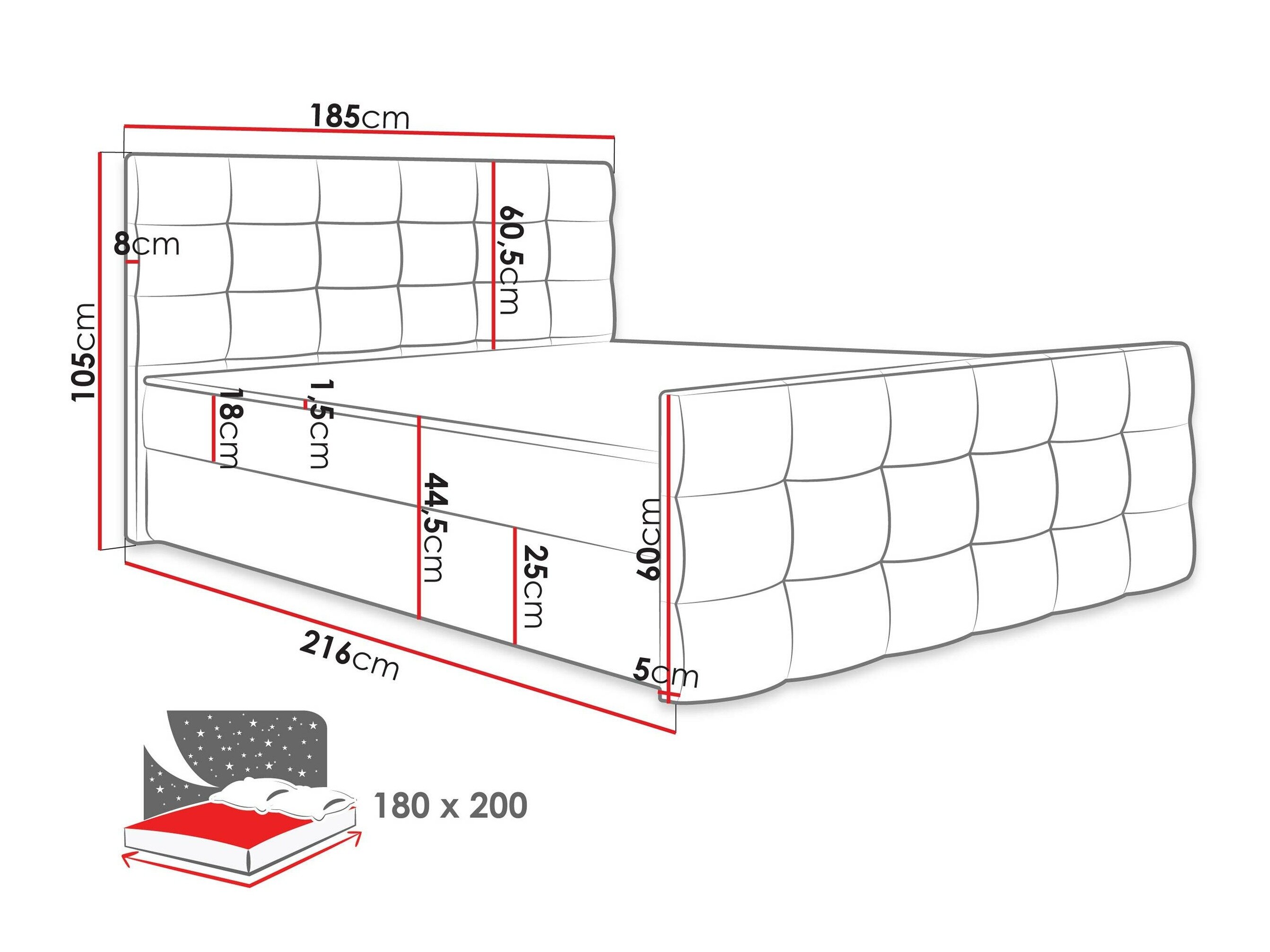 Kontinentalseng Memphis 113 (Soft 001)