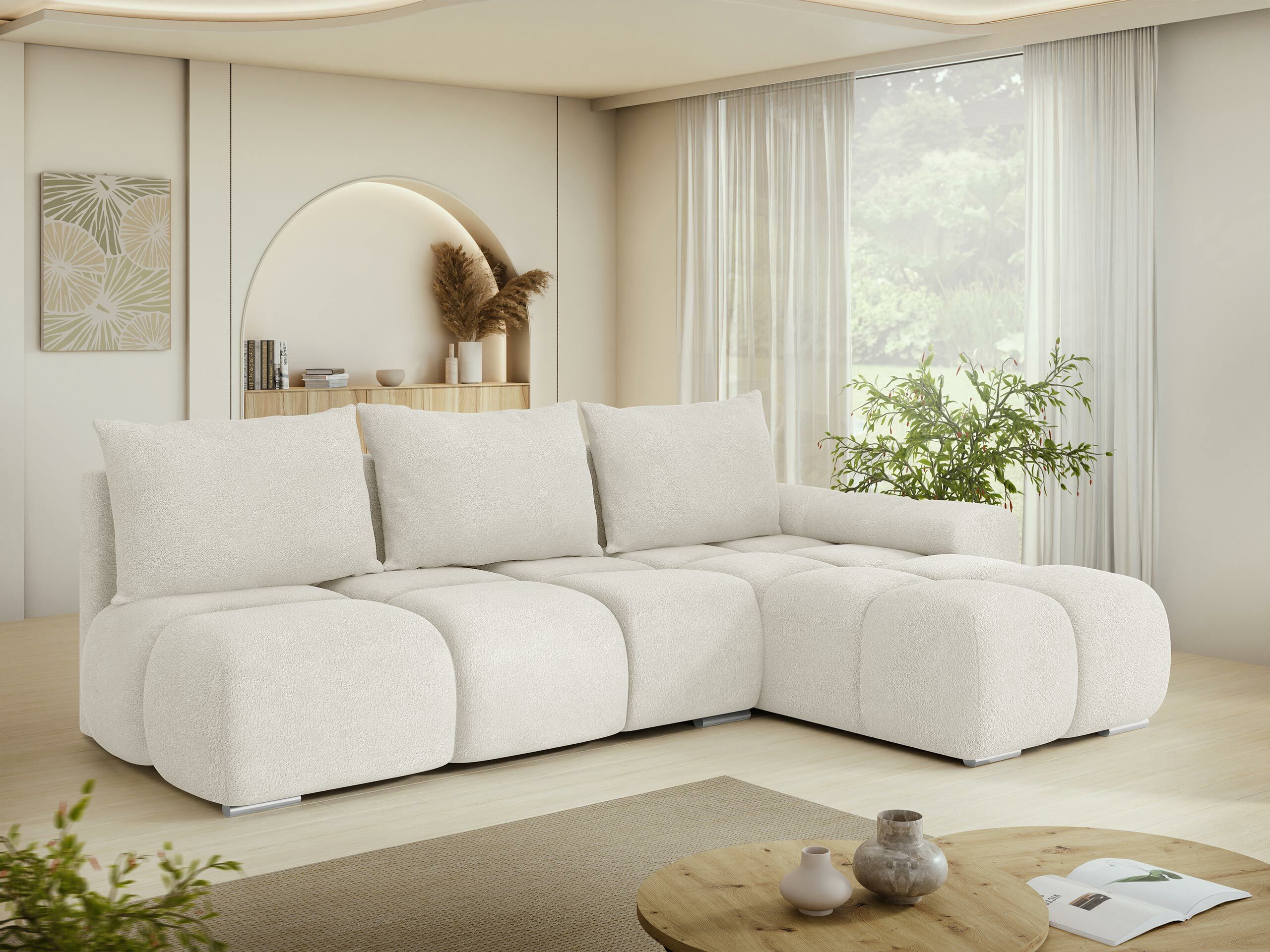 Hjørnesofa Camden 106 (Velo 621)