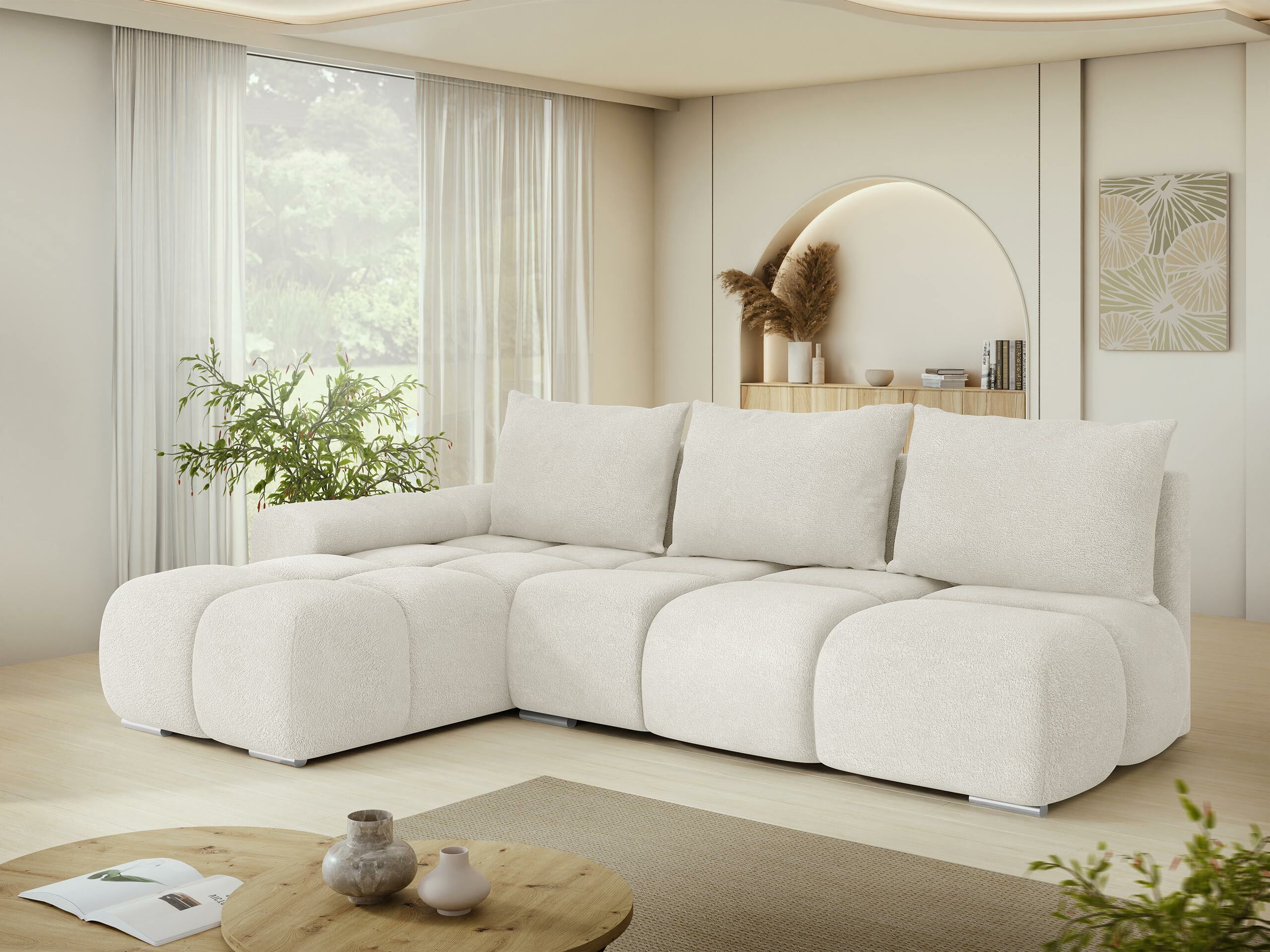 Hjørnesofa Camden 106 (Velo 621)