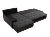 Hjørnesofa Comfivo 112 (Uttario Velvet 2954 + Evo 29)