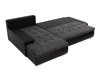 Hjørnesofa Comfivo 112 (Uttario Velvet 2959 + Uttario Velvet 2973)