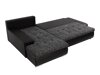 Hjørnesofa Comfivo 112 (Uttario Velvet 2964 + Uttario Velvel 2980)