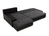 Hjørnesofa Comfivo 119 (Soft 017 + Lux 06)
