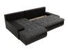 Hjørnesofa Comfivo 119 (Soft 017 + Lux 06)