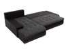 Hjørnesofa Comfivo 251 (Boucle Baloo 2074 + Boucle Baloo 2073)