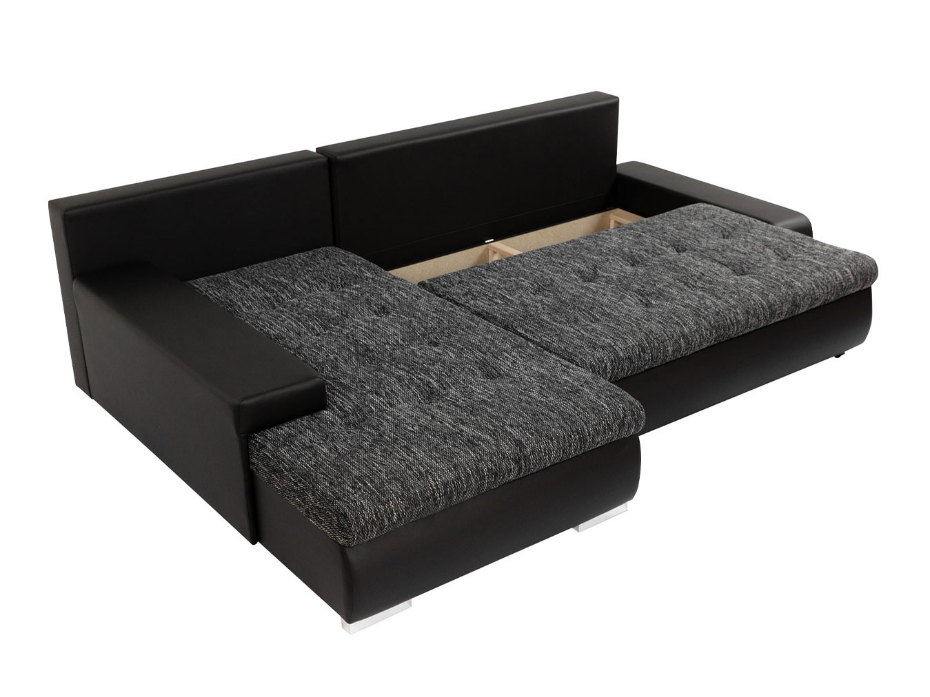 Hjørnesofa Comfivo Nitor I (Lux 05 + Lux 06)