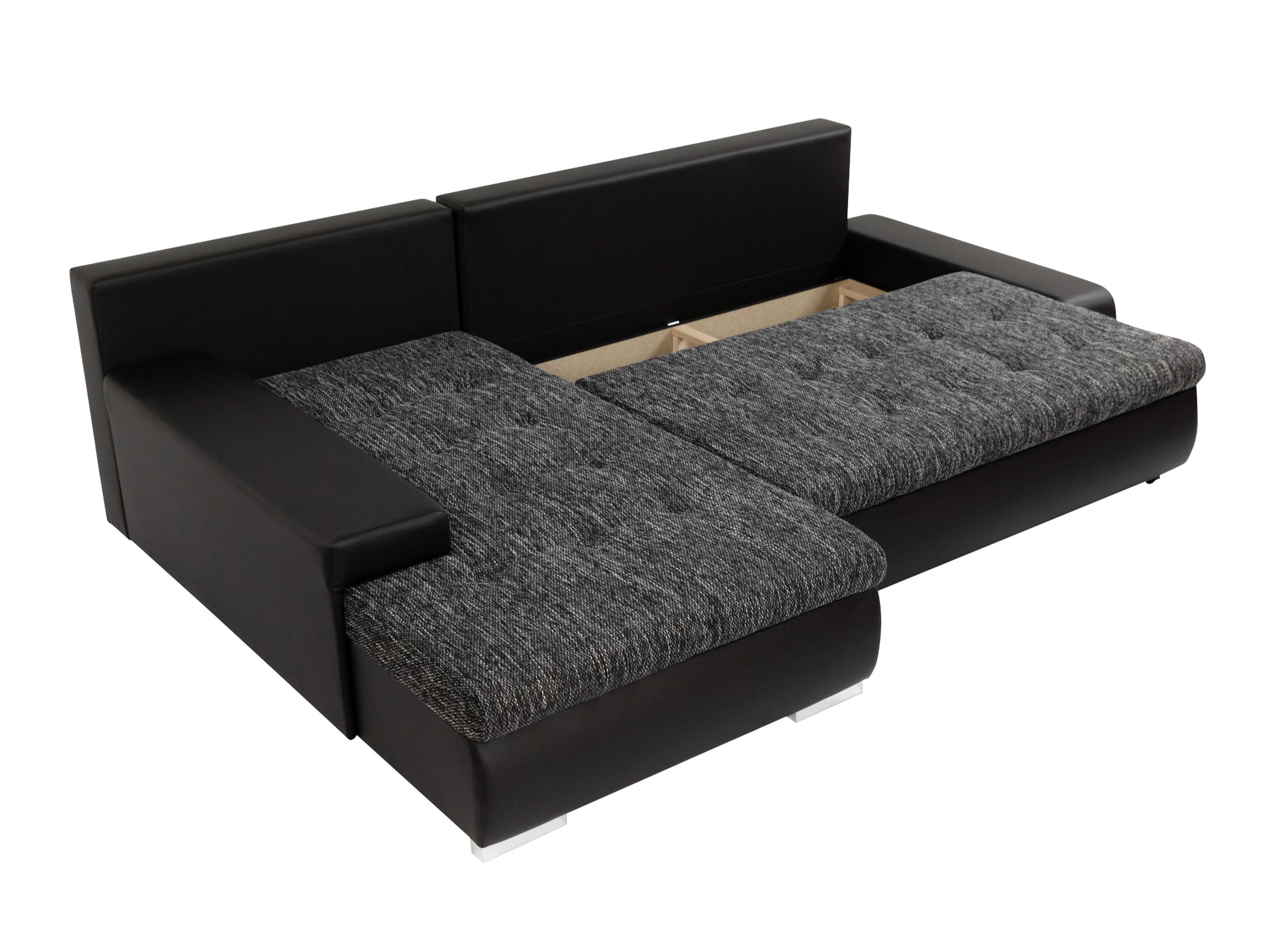 Hjørnesofa Comfivo Nitor IV (Boucle Baloo 2074 + Boucle Baloo 2073)