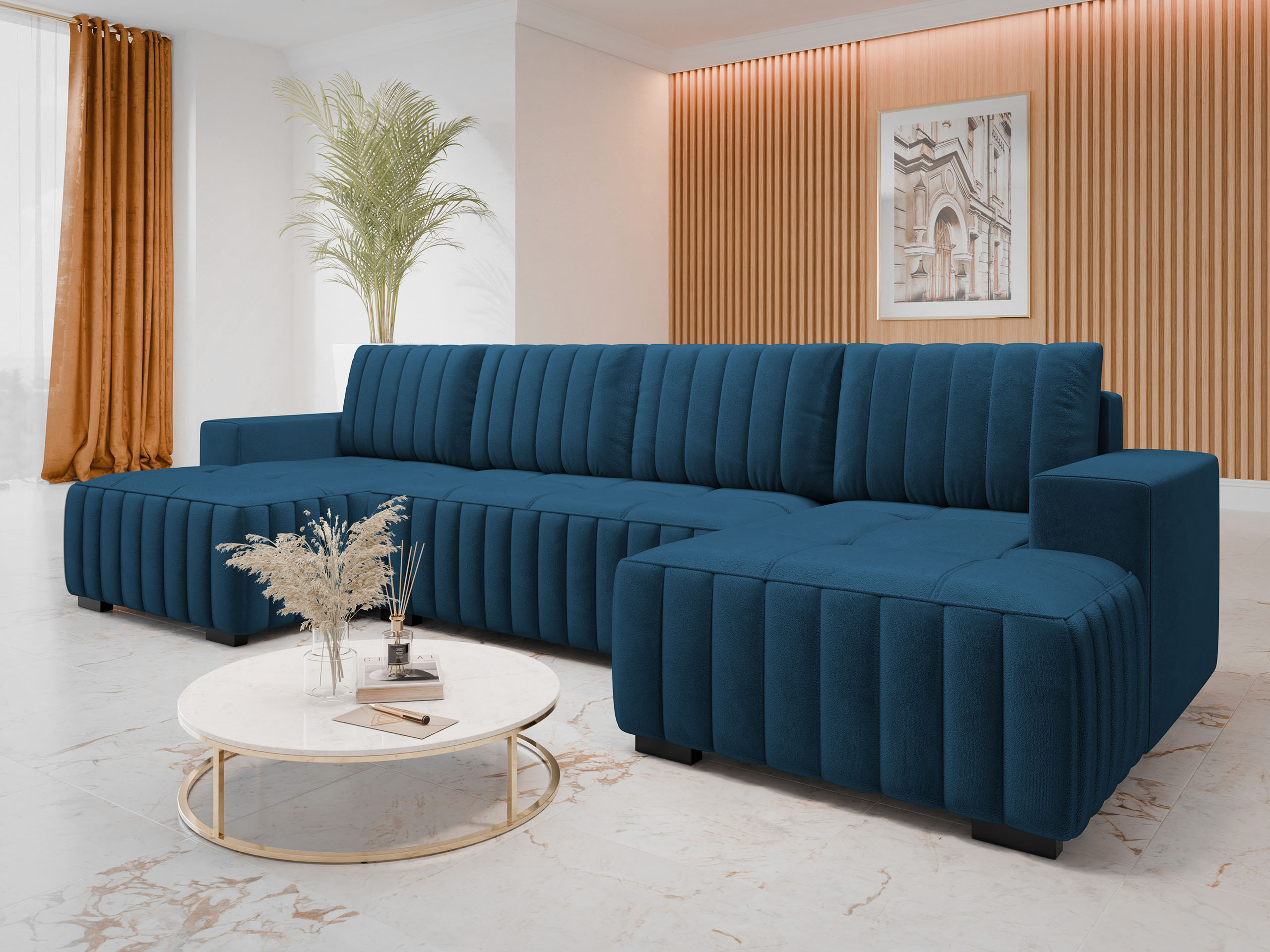 Hjørnesofa Columbus 232 (Manila 26)