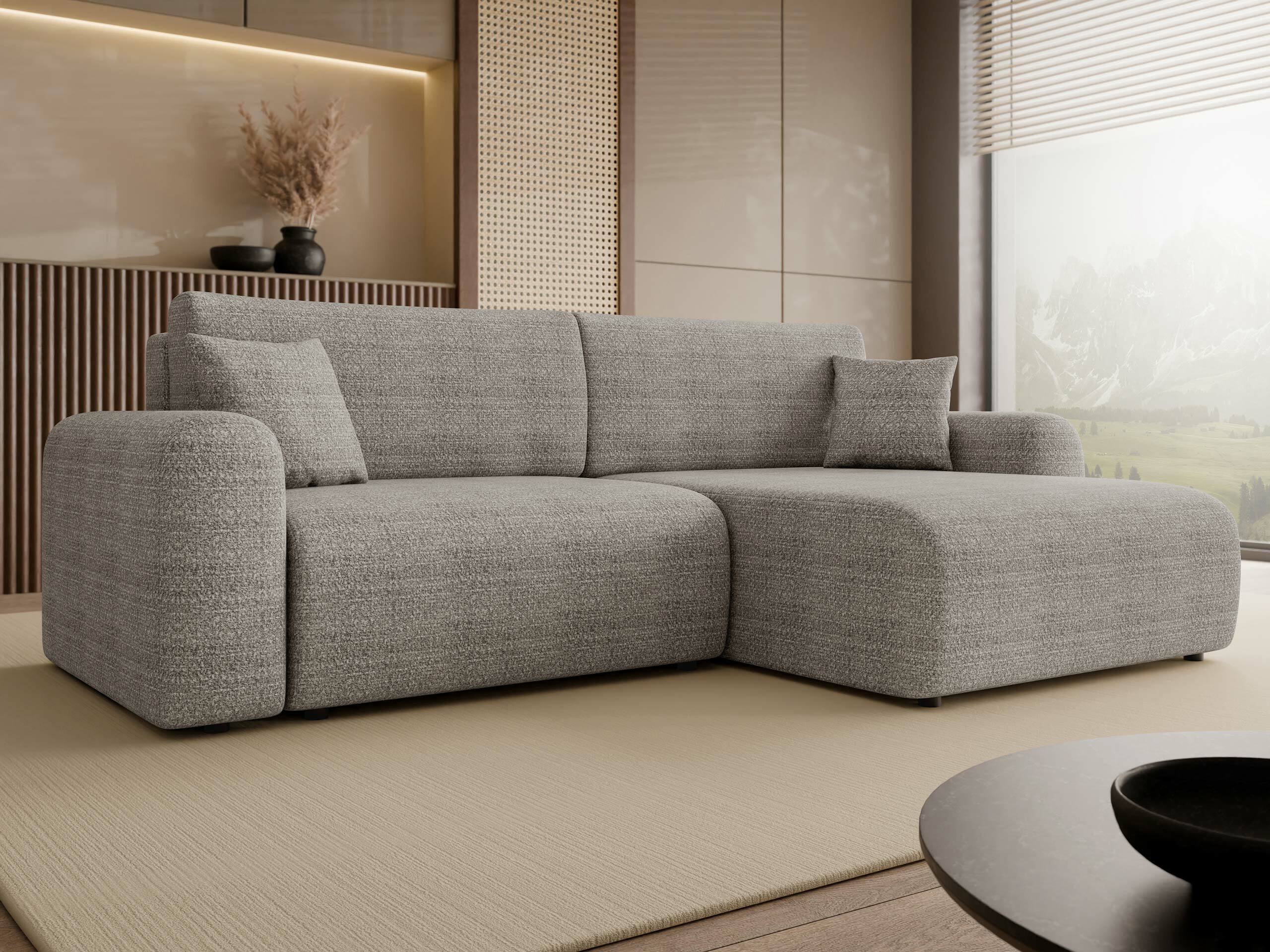 Hjørnesofa Luxum (Taro 25)