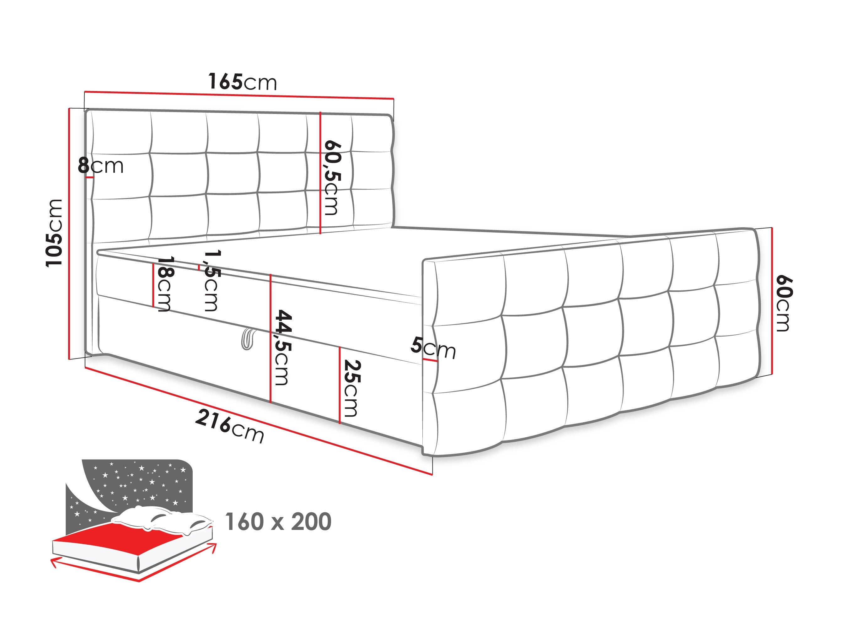 Kontinentalseng Memphis 100 (Rico 20)