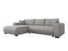 Hjørnesofa Comfivo 410 (Coral 75)